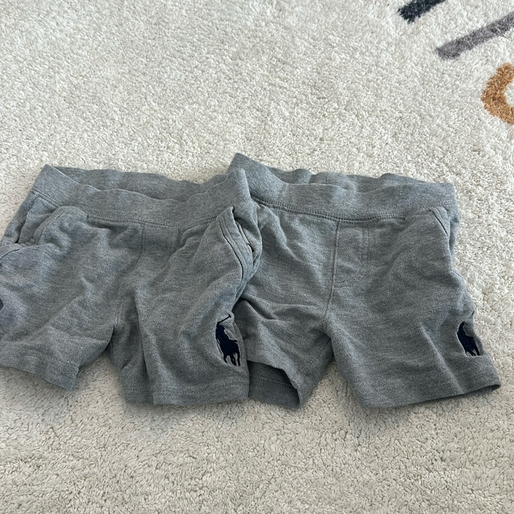 Ralph Lauren shorts (2)